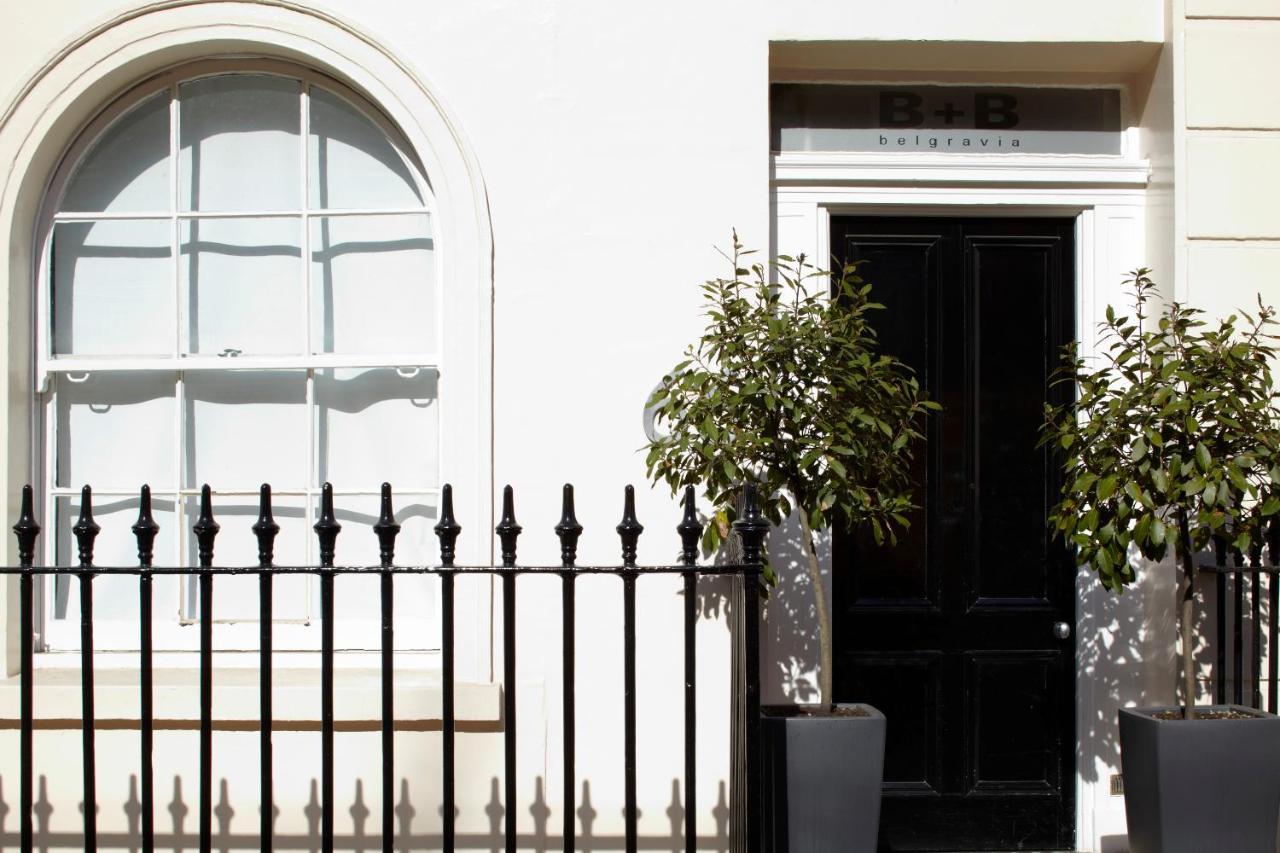 B&B Belgravia Londra Dış mekan fotoğraf