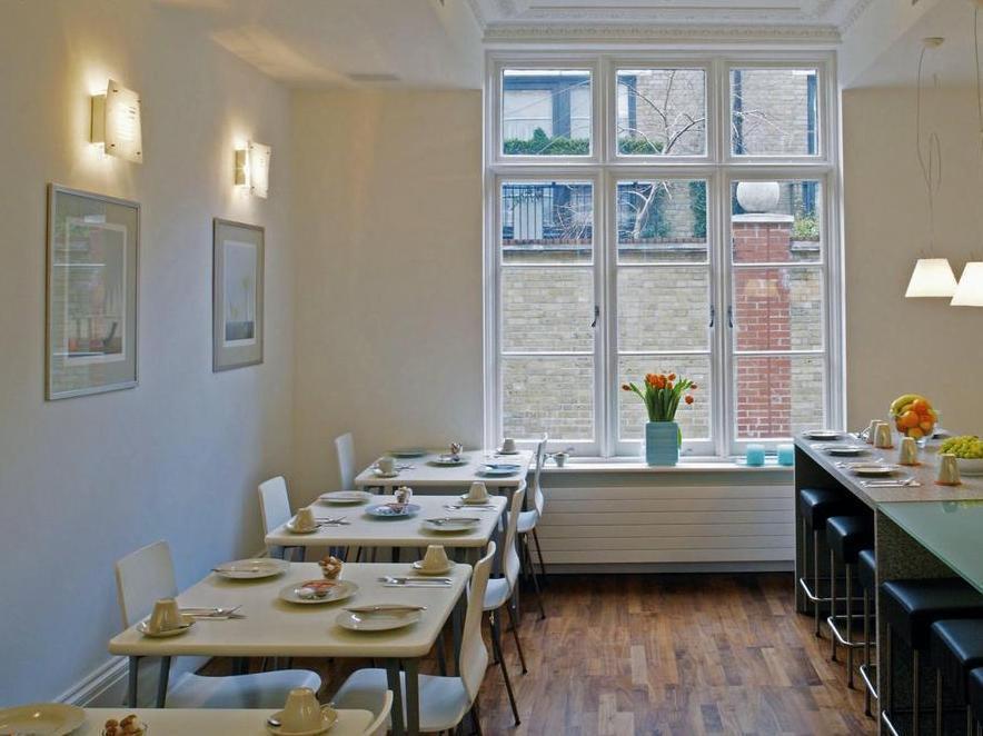 B&B Belgravia Londra Dış mekan fotoğraf